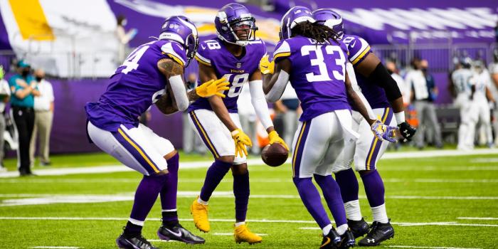 1280x720 Justin Jefferson ESPN's NFL Rookie Rankings