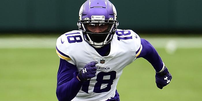 1920x1080 Over/Under Week 10 - Justin Jefferson