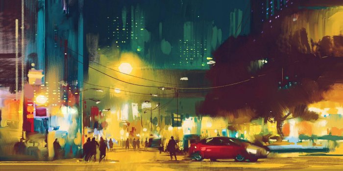 3456x1944 Urban Cityscape 4k, HD Artist, 4k Wallpapers, Images, Backgrounds, Photos  and Pictures