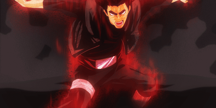 1024x1075 Might Guy Wallpapers