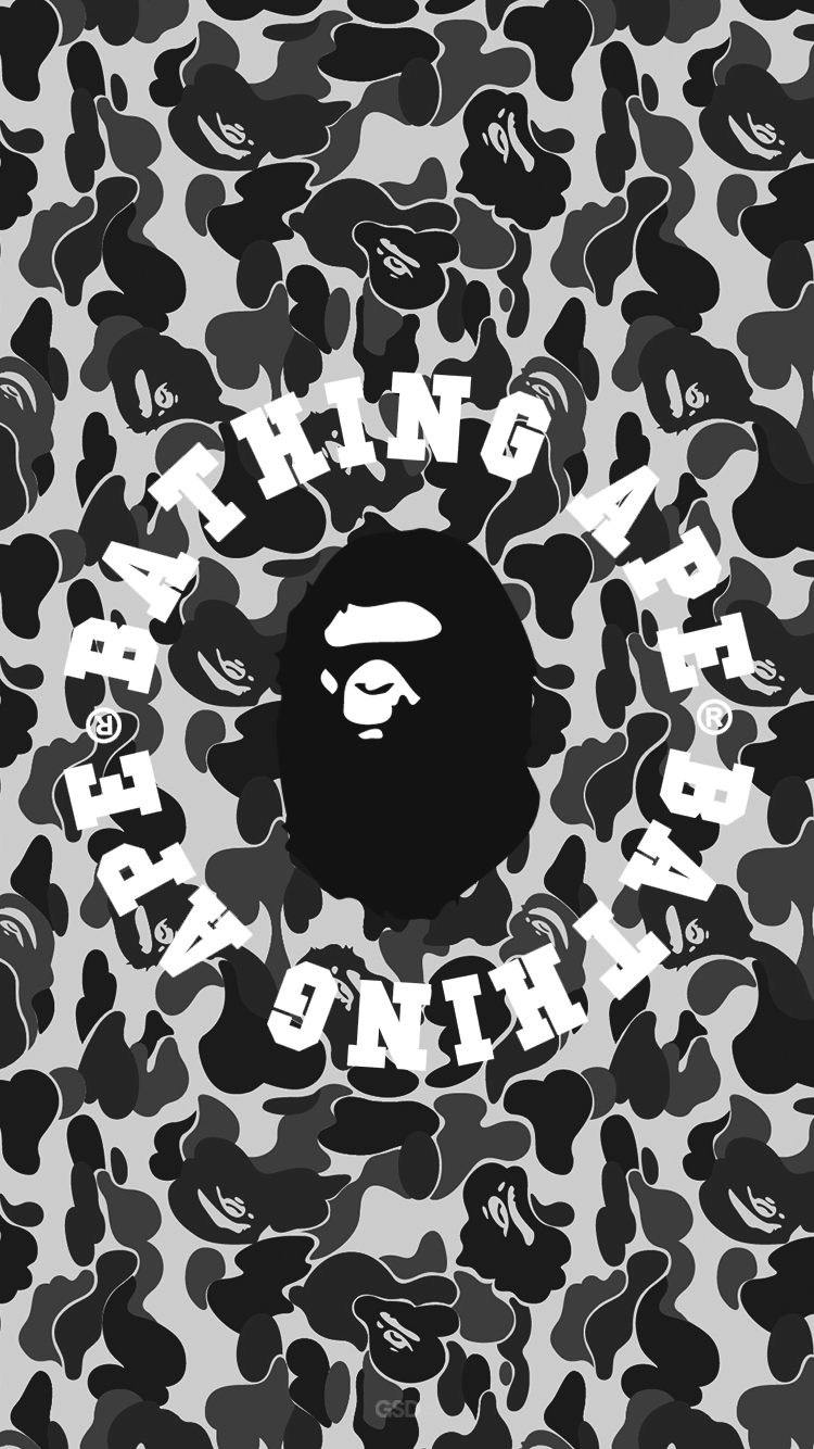 750x1334 BAPE Mobile Wallpapers - Top Free BAPE Mobile Backgrounds - WallpaperAccess  | Bape wallpapers, Bape shark wallpaper, Bape wallpaper iphone