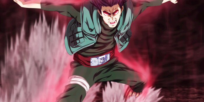 2000x1592 Might Guy 4k Wallpapers