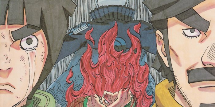 1920x1544 Kakashi Hatake Might Duy Might Guy Rock Lee Wallpaper -  Resolution:1920x1544 - ID:1097795 - wallha.com