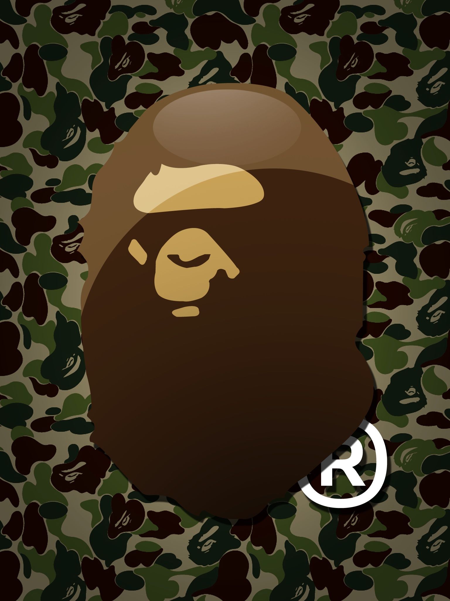 1536x2048 A Bathing Ape... | Bape wallpapers, Iphone wallpaper, Bape wallpaper iphone