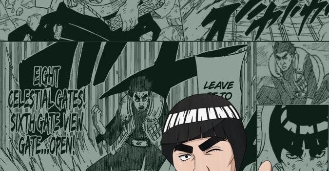 675x1200 Might Guy Wallpaper | Naruto uzumaki art, Cute anime wallpaper, Manga anime  one piece