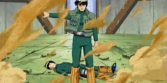 1024x768 might guy - Naruto Wallpaper (34538990) - Fanpop