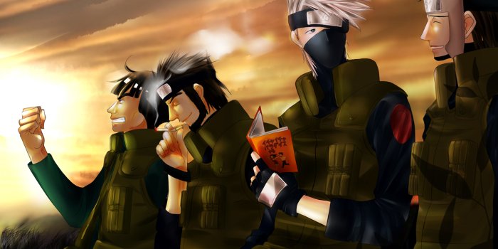 1200x800 Might Guy, Wallpaper - Zerochan Anime Image Board