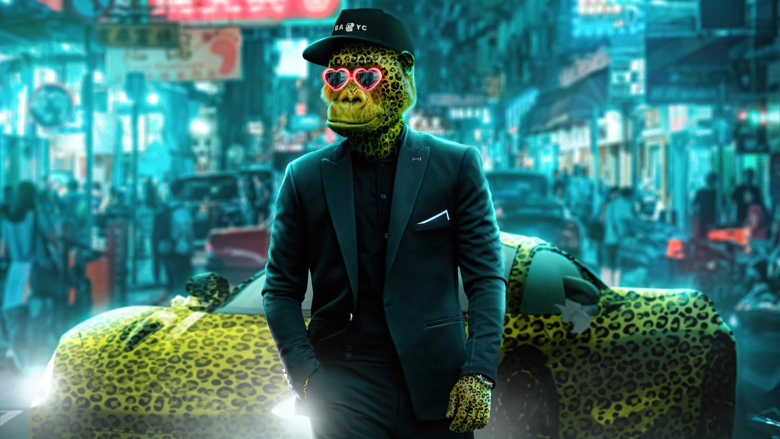 3840x2160 Bored Ape Yacht Club, HD Artist, 4k Wallpapers, Images, Backgrounds, Photos  and Pictures