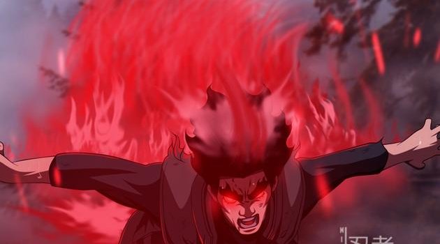 630x1280 Might Guy wallpaper by miwkoninja - Download on ZEDGE™ | 8053