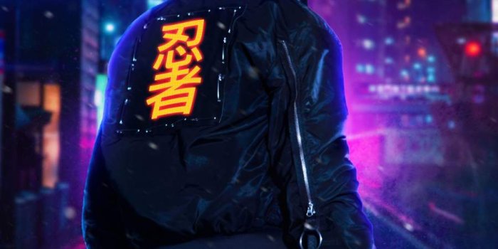 900x1600 Urban Ninja - IPhone Wallpapers : iPhone Wallpapers