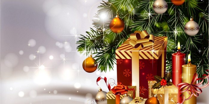 1920x1200 Merry Christmas Wallpapers