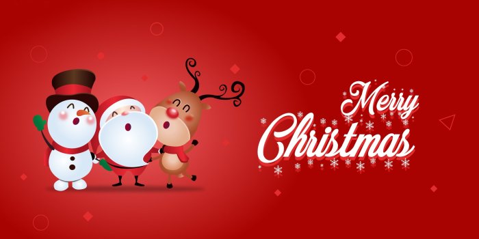 2560x1440 Merry Christmas Santa 2020 Wallpaper, HD Holidays 4K Wallpapers, Images,  Photos and Background - Wallpapers Den