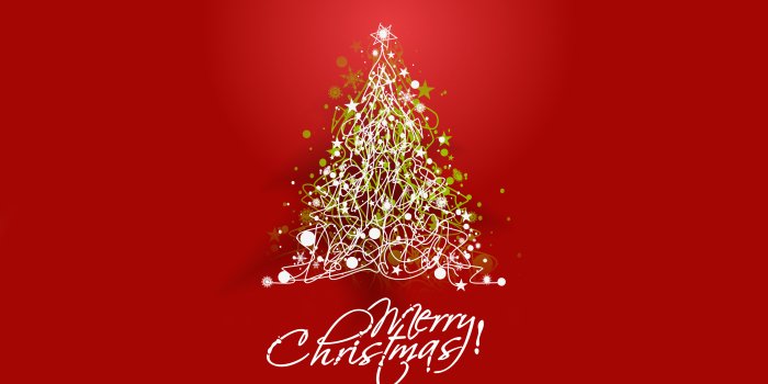 2880x1800 Merry Christmas HD wallpaper