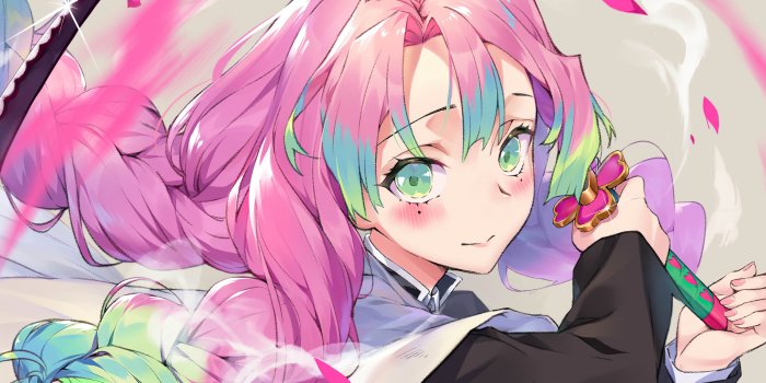 3840x2160 60+] Mitsuri Kanroji Wallpapers