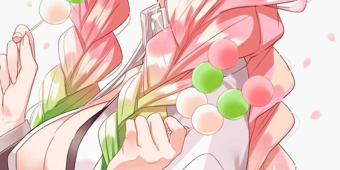 1440x2560 HD Mitsuri Kanroji Wallpaper Explore more Anime, Character, Demon Slayer,  Fantasy, Horror wallpaper. https://www.whatspaper… in 2022 | Anime,  Character wallpaper, Wallpaper