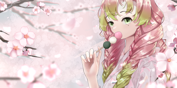 3200x2400 50+ Mitsuri Kanroji HD Wallpapers and Backgrounds