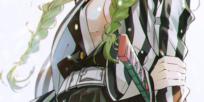 1165x2048 Kanroji Mitsuri - Kimetsu no Yaiba