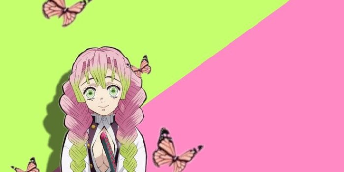 736x1459 Demon Slayer Mitsuri Wallpaper | Anime characters, Anime demon, Cute anime  character