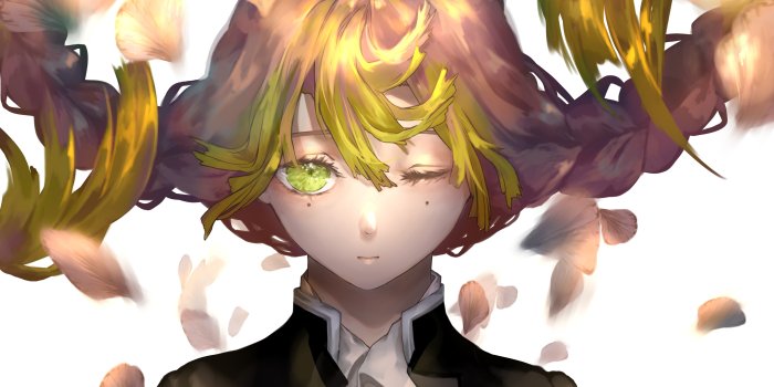 3504x2012 50+ Mitsuri Kanroji HD Wallpapers and Backgrounds