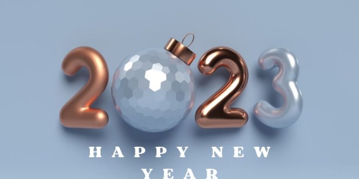 1200x675 Happy New Year 2023 Wallpapers