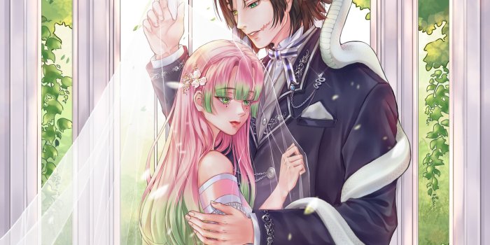 2477x1981 50+ Mitsuri Kanroji HD Wallpapers and Backgrounds