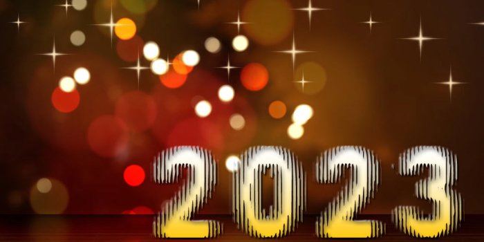 1024x768 Happy New Year 2023 Wallpapers