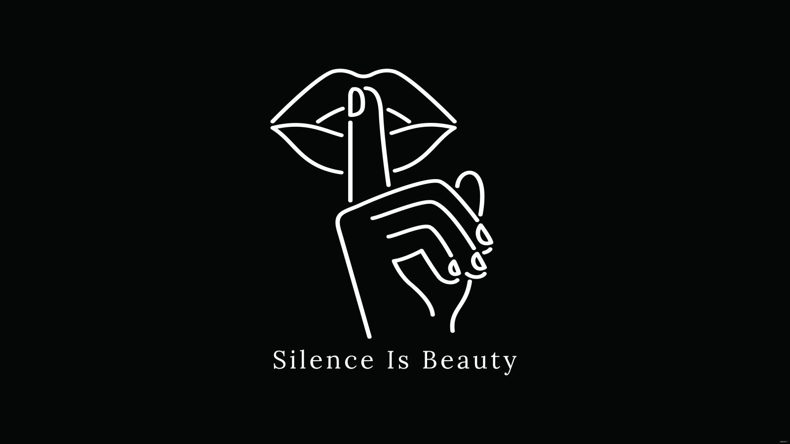 8000x4500 Aesthetic Black and White Wallpaper - JPG | Template.net