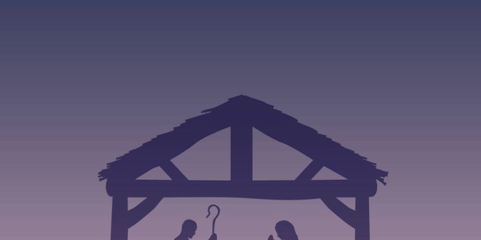 1440x2560 Download Nativity Christmas Phone Wallpaper | Wallpapers.com