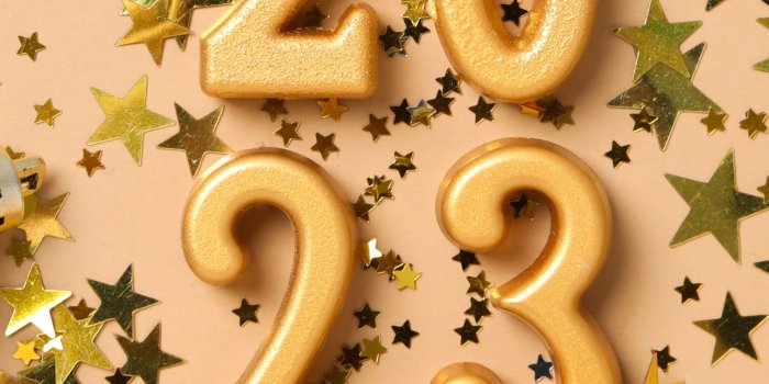 1290x2796 2023 New year Wallpaper 4K, Happy New Year, Celebrations/New Year, #8838