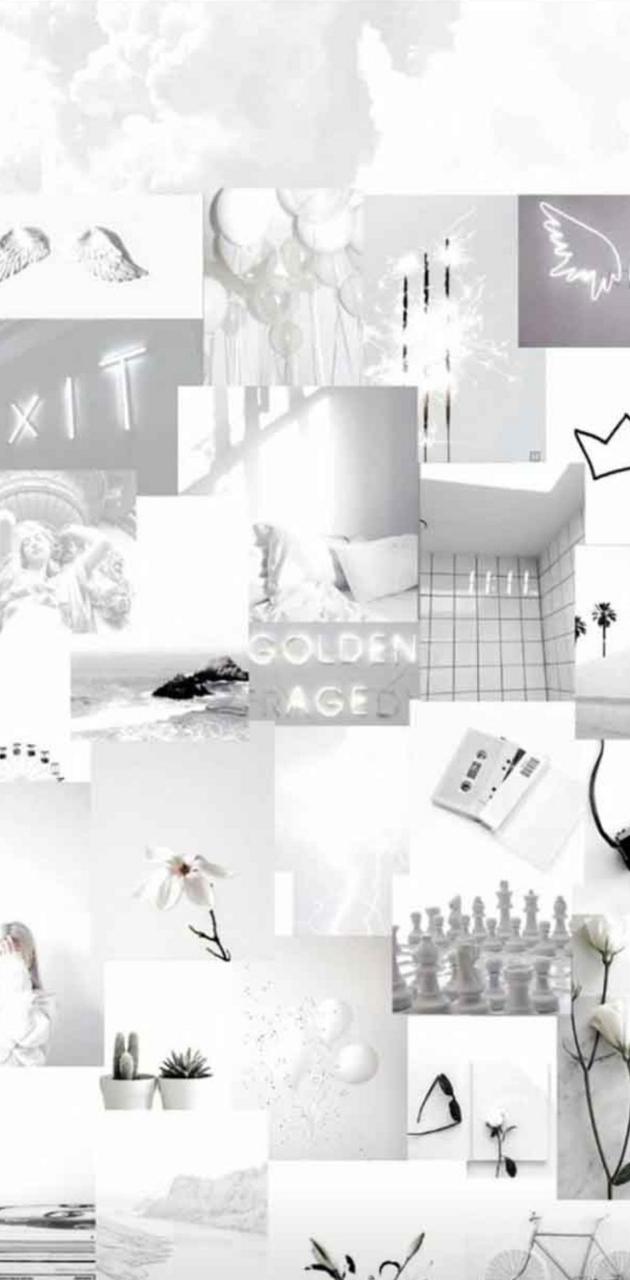 630x1280 Aesthetic White wallpaper by UltimateMastermind - Download on ZEDGE™ | 900c