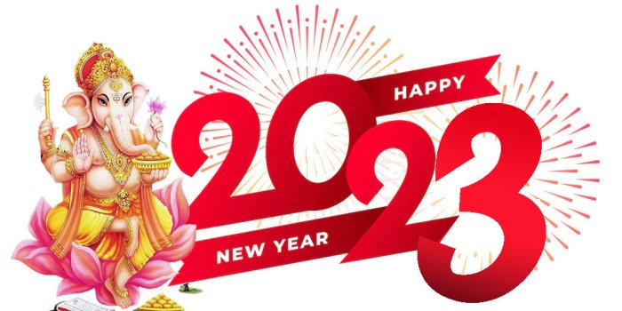 1024x768 Free Good Morning New Year Wallpapers 2023 download for desktop