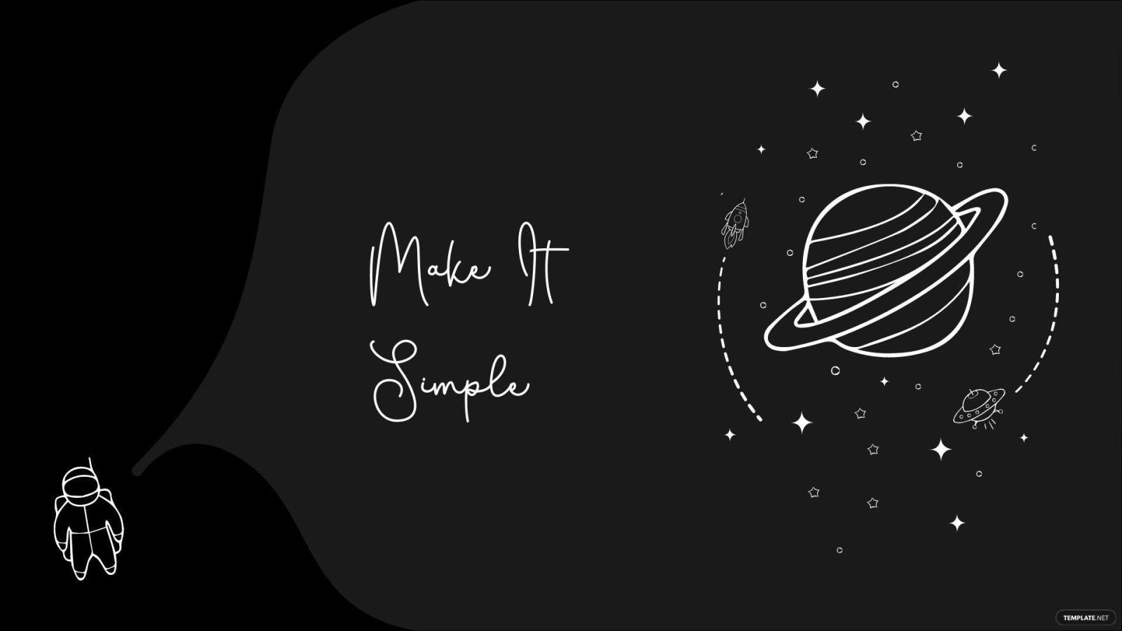 1920x1080 Aesthetic Black and White Wallpaper - JPG | Template.net