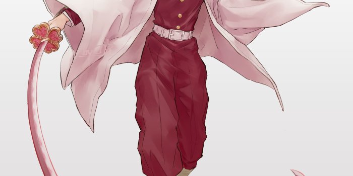 2480x3508 Obanai And Mitsuri Wallpapers