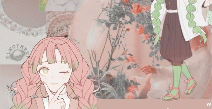 676x1200 ✨A E S T H E T I C S✨ - Mitsuri (wallpapers) - Wattpad