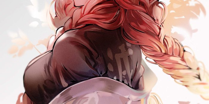 1600x2037 WALLPAPERS MITSURI KANROJI | Otanix Amino