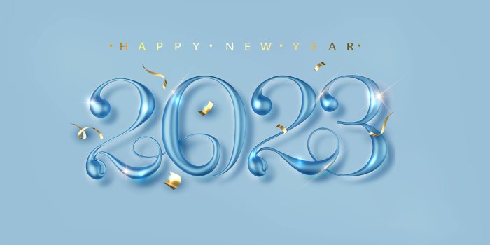 1920x1080 Free Background Happy New Year 2023 Wallpaper HD for Desktop