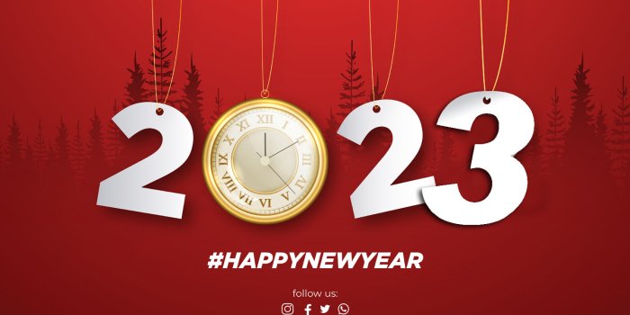 1600x1200 Happy New Year 2023 DP Images HD Facebook & WhatsApp