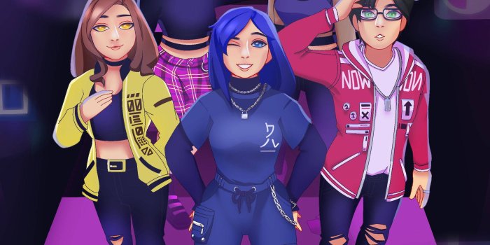 2200x2800 Download The Krew District Wallpaper | Wallpapers.com