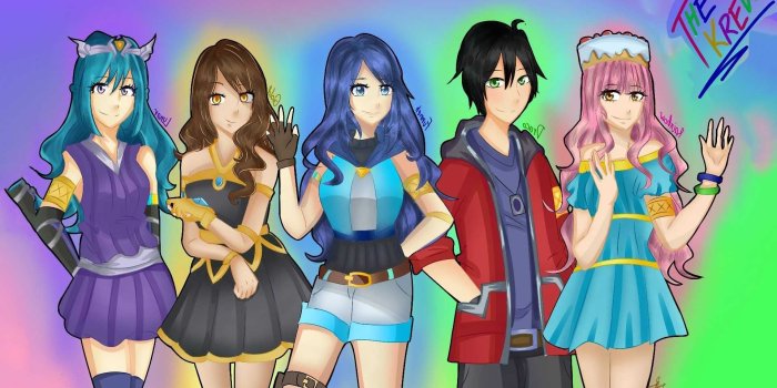 1920x1080 Krew Wallpapers - KoLPaPer - Awesome Free HD Wallpapers | Fan art drawing,  Cute profile pictures, Baby animal drawings