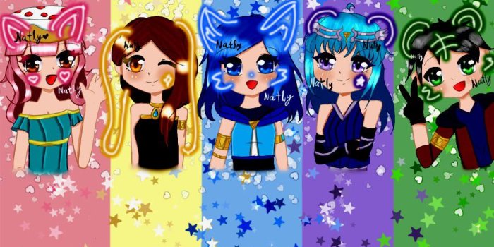 900x1600 i drew free krew wallpapers! feel free to use it as your home/lock screen  but dont use it at your profile pic! posted this on my twitter @StarryNatly  too! : r/KrewReacts