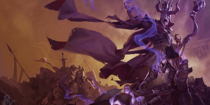 1920x1080 D&D 5E Backgrounds - Dungeon Master's Guide (DMG)