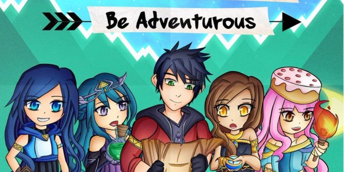 1199x892 ItsFunneh Wallpapers - Top Free ItsFunneh Backgrounds - WallpaperAccess