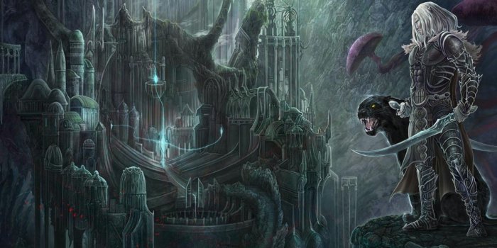 1920x1080 DnD Wallpapers - Top Free DnD Backgrounds - WallpaperAccess