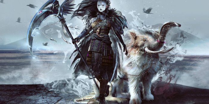 3584x2017 Dungeons And Dragons Muriel Character, HD Games, 4k Wallpapers, Images,  Backgrounds, Photos and Pictures