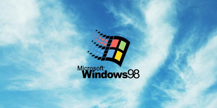 2732x2732 ab36-wallpaper-windows-98-logo - Papers.co