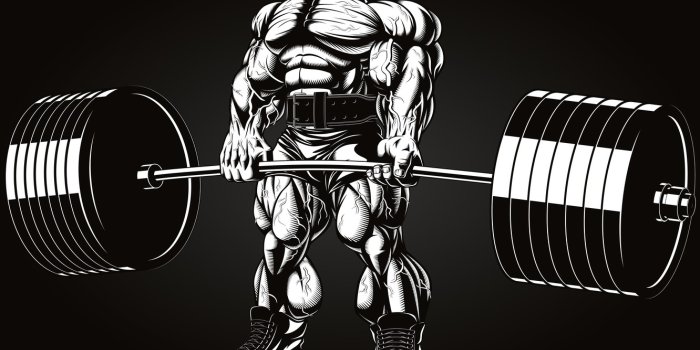 1332x850 Wallpaper power, men, bodybuilding images for desktop, section минимализм -  download