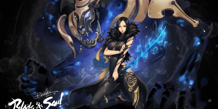 1920x1200 40+ Blade & Soul HD Wallpapers and Backgrounds