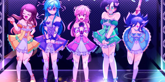 1920x1248 Download The Krew Anime Wallpaper | Wallpapers.com