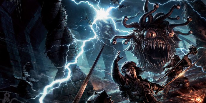 1920x1080 D&D 5E Backgrounds - Monster Manual (MM)