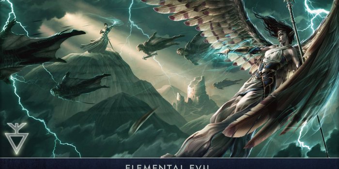 1920x1200 Download Elemental Evil Of Dnd Wallpaper | Wallpapers.com